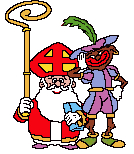 Sinterklaas en Zwarte Piet